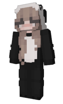 Minecraft скін по ніку L1ttle_Y0ki