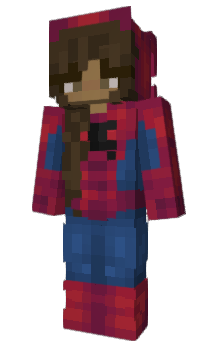 Minecraft скін по ніку L1ttle_Y0ki