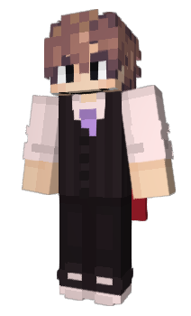 Minecraft skin Mikey_02