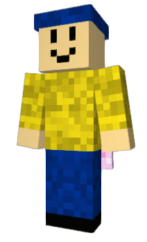 Minecraft skin SiemaToJa