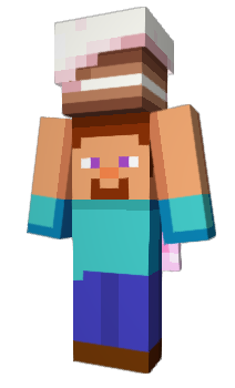Minecraft skin jardredmc