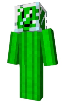 Minecraft скин по нику 6Bar