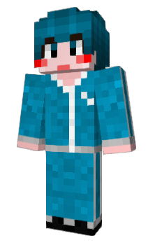 Minecraft скин по нику GLeq
