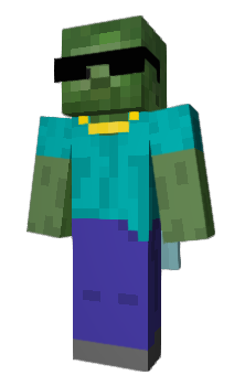 Minecraft скін по ніку bot7_46
