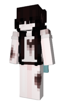 Minecraft скин по нику whiitnxy