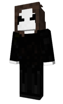 Minecraft скін по ніку Decalius