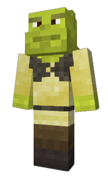 Minecraft skin Kodrum