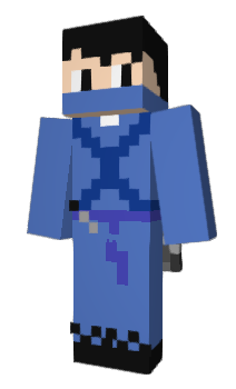 Minecraft skin Zak_012