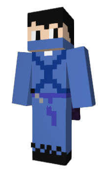Minecraft скін по ніку Zak_012