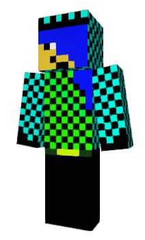 Minecraft скін по ніку lil_stitch