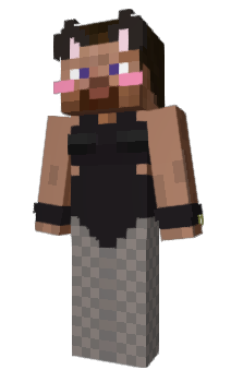 Minecraft скин по нику Dec675