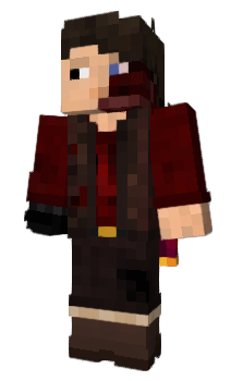 Minecraft скин по нику OpGuyYT