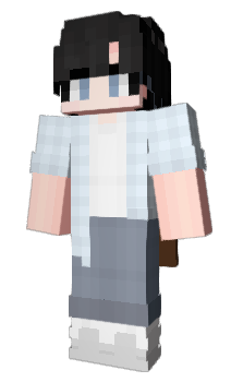 Minecraft скин по нику ILLBANN