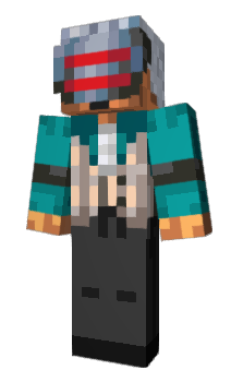 Minecraft скин по нику Peteru