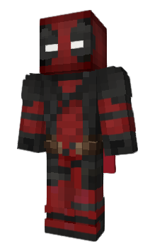 Minecraft skin Milofy