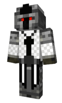 Minecraft скін по ніку Novafire
