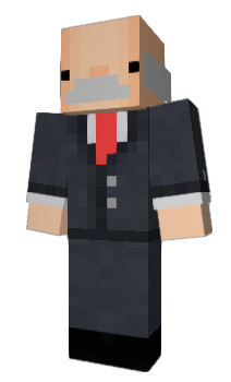 Minecraft skin beroc