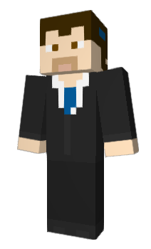 Minecraft скин по нику AdamSandler