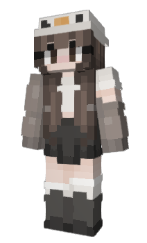 Minecraft скін по ніку ELOSEE