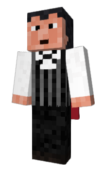 Minecraft скин по нику darwinz