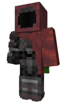 Minecraft skin Dead65