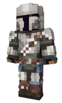 Minecraft skin JordanBurroughs