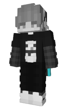 Minecraft skin CripiCidMC19