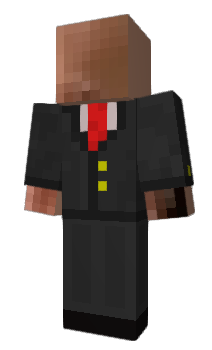 Minecraft skin GrandTheftAutoII