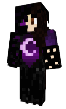 Minecraft skin PlusI