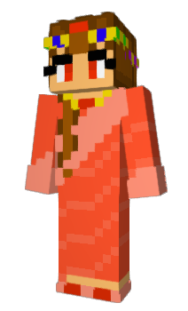 Minecraft скін по ніку 4peb