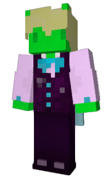Minecraft скин по нику MEGAGANDONIO