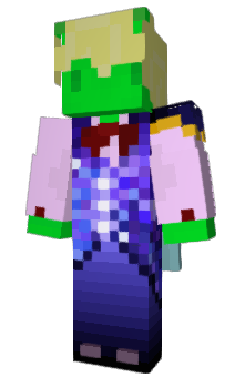 Minecraft скин по нику MEGAGANDONIO