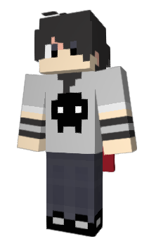 Minecraft скин по нику Stitchgo
