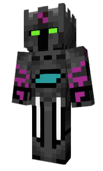 Minecraft skin Deathstare