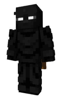 Minecraft skin Frostdaye