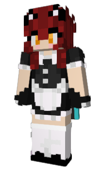 Minecraft skin Socku