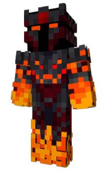 Minecraft скін по ніку TortuousRobin66