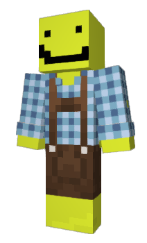 Minecraft skin Jak0999