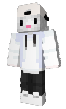 Minecraft skin oCoelho