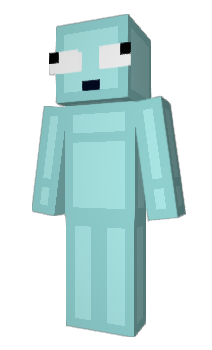 Minecraft skin WogiMan