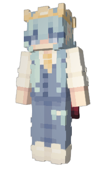Minecraft скин по нику Alzuraa