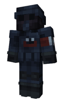 Minecraft скин по нику JOPA_TIGRA