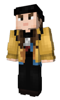 Minecraft скин по нику JOPA_TIGRA
