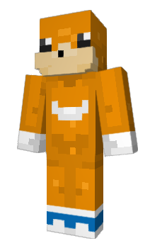 Minecraft skin OTPSqueekz