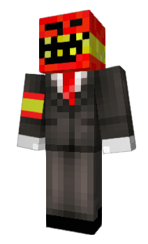 Minecraft skin endermancc