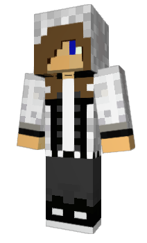 Minecraft skin steHve