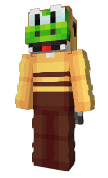 Minecraft скин по нику E1nar_Neto