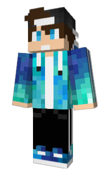 Minecraft skin tsunamijakob