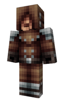 Minecraft skin NBiss