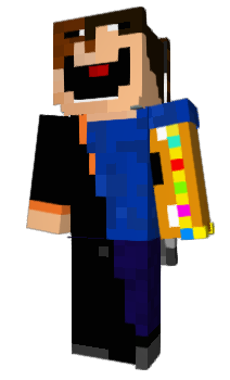 Minecraft скін по ніку CAG2